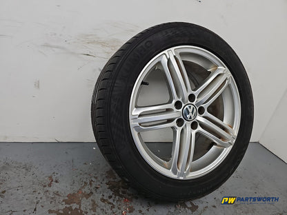 Wheel Road Alloy 3