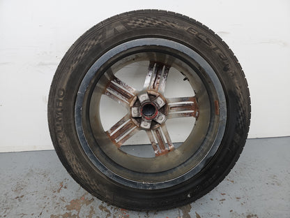 Volkswagen Tiguan Se 4motion Tsi Wheel With Tyre 235/50 R18 65718x8jj - photo 9