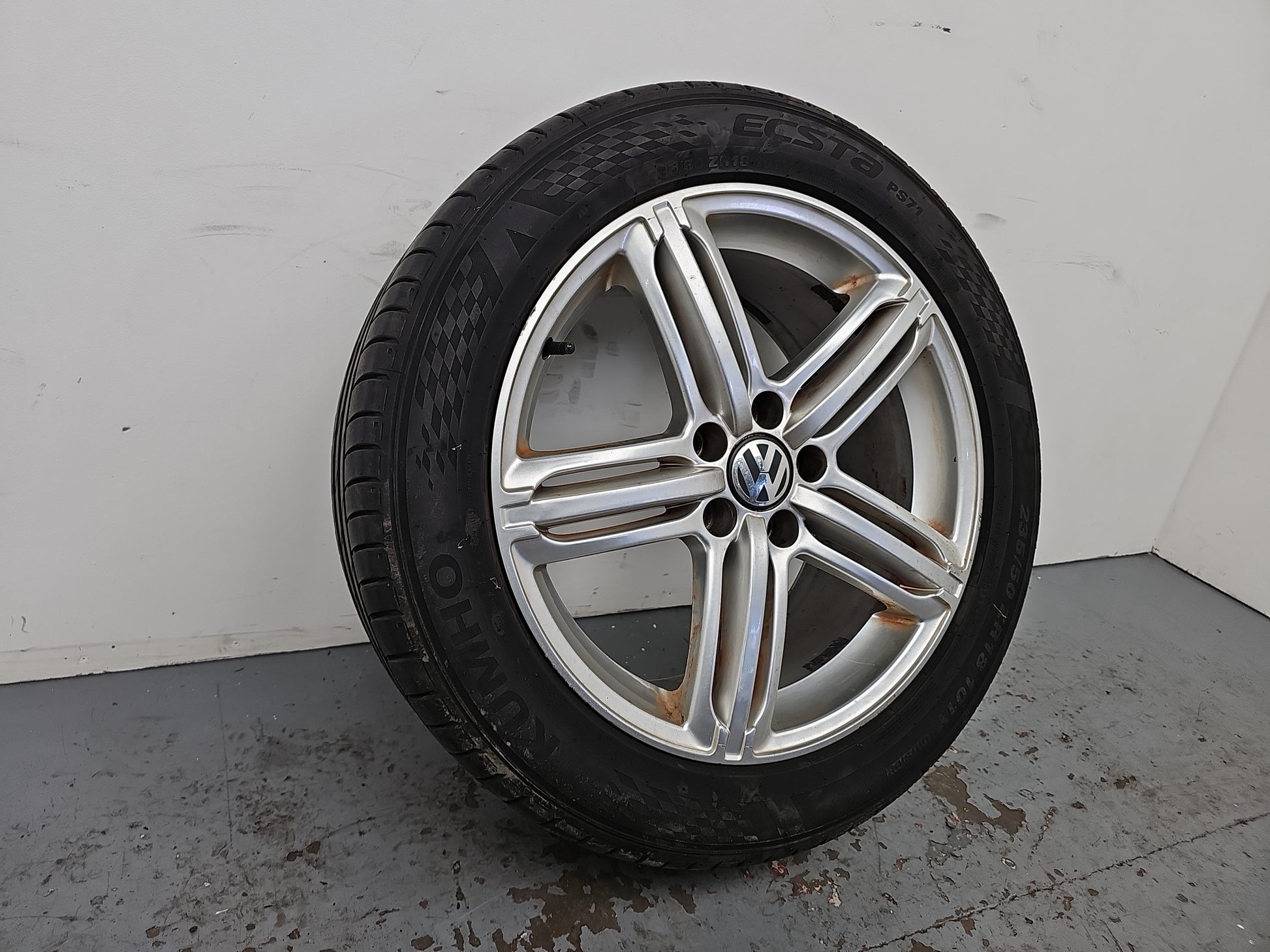 Wheel Road Alloy 3