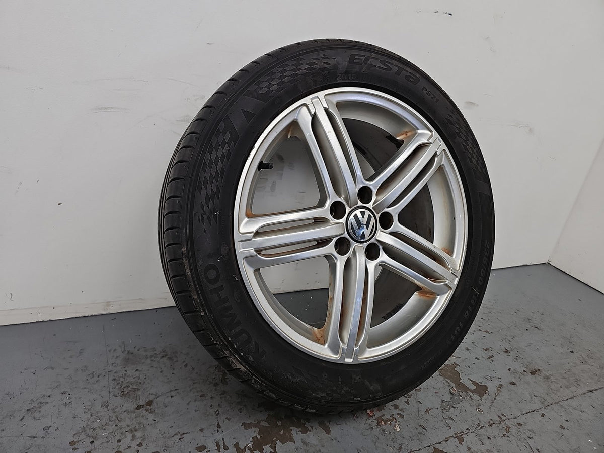 Wheel Road Alloy 3
