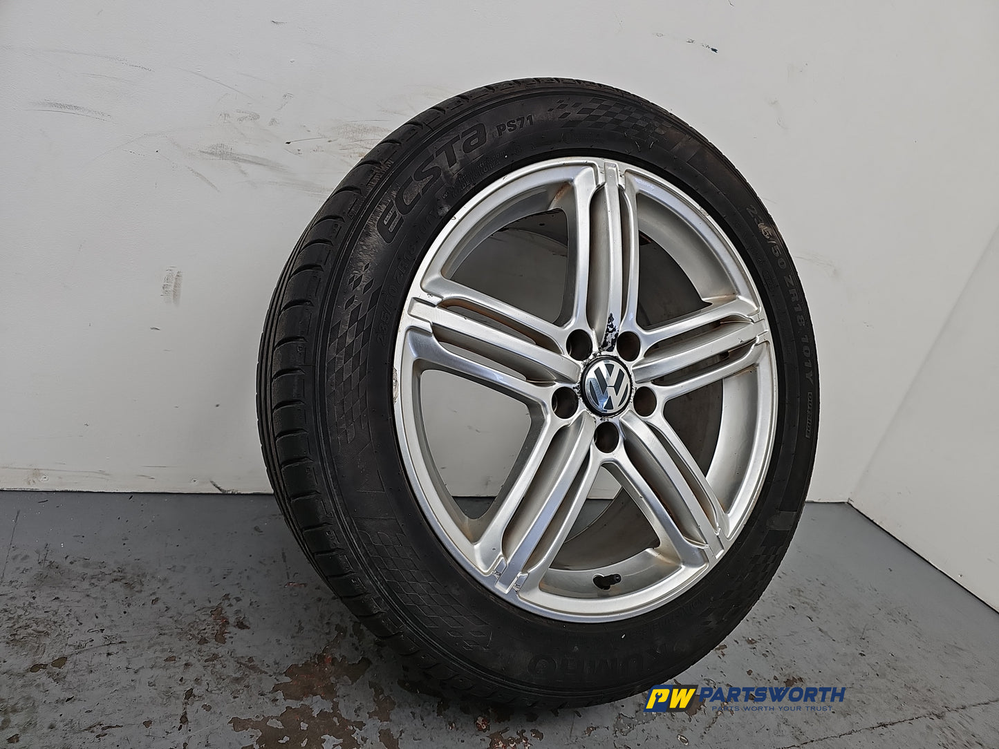 Wheel Road Alloy 3