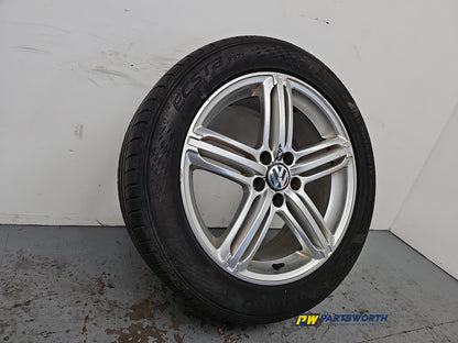 Wheel Road Alloy 3