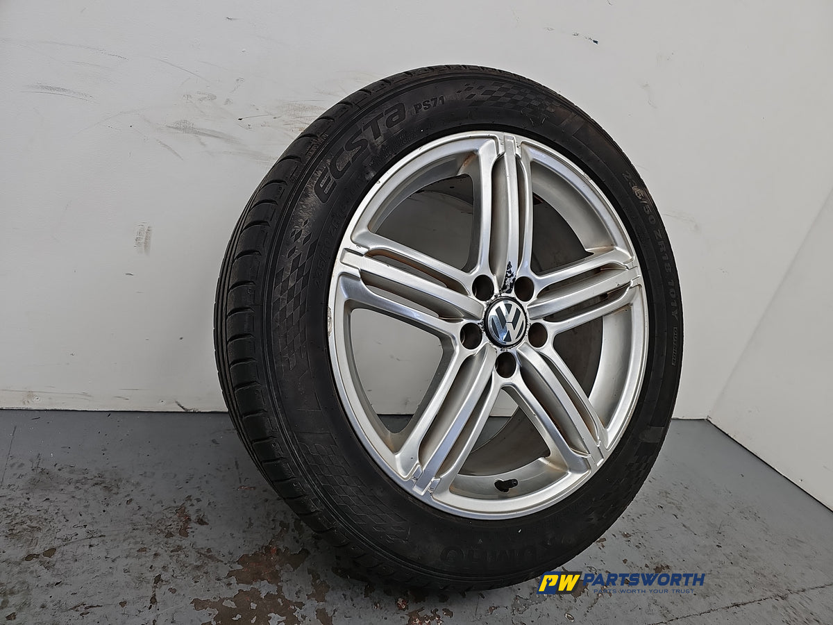 Wheel Road Alloy 3
