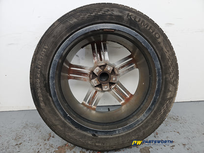 Wheel Road Alloy 9