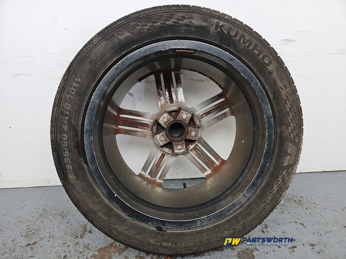 Wheel Road Alloy 9