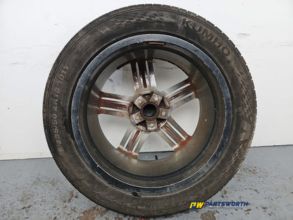 Wheel Road Alloy 9
