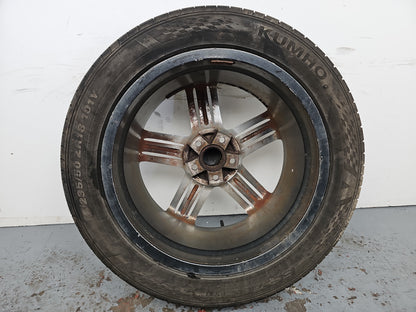 Volkswagen Tiguan Se 4motion Tsi Wheel With Tyre 235/50 R18 65718x8jj - photo 9