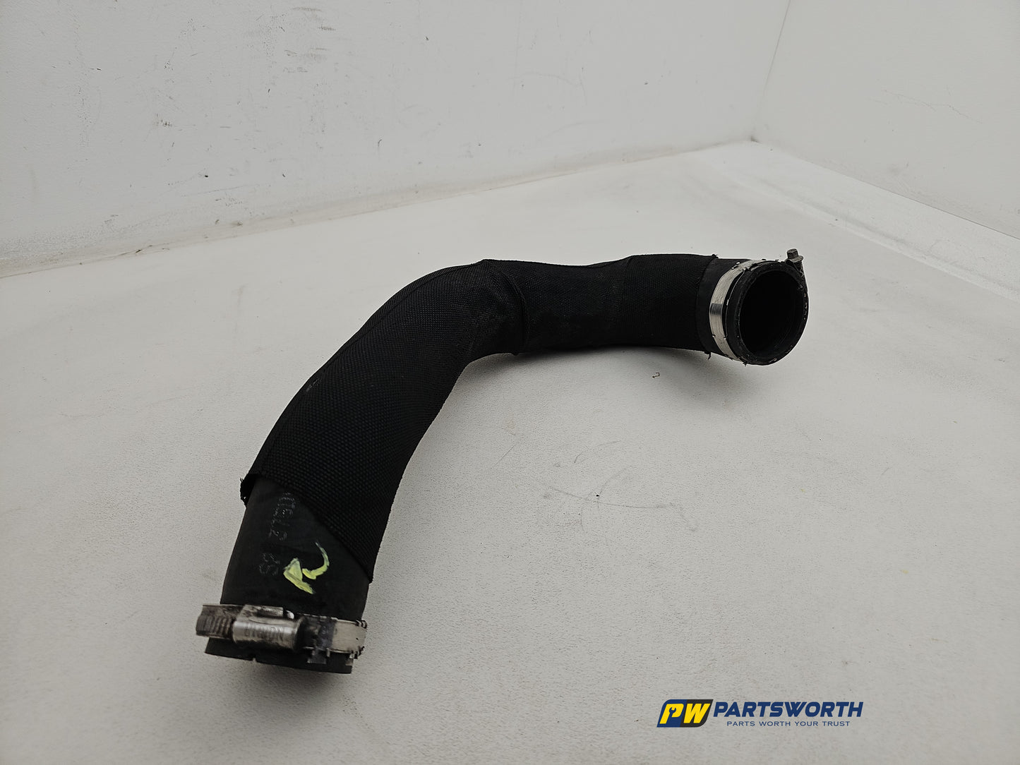 Turbo Intercooler Bottom Hose 3