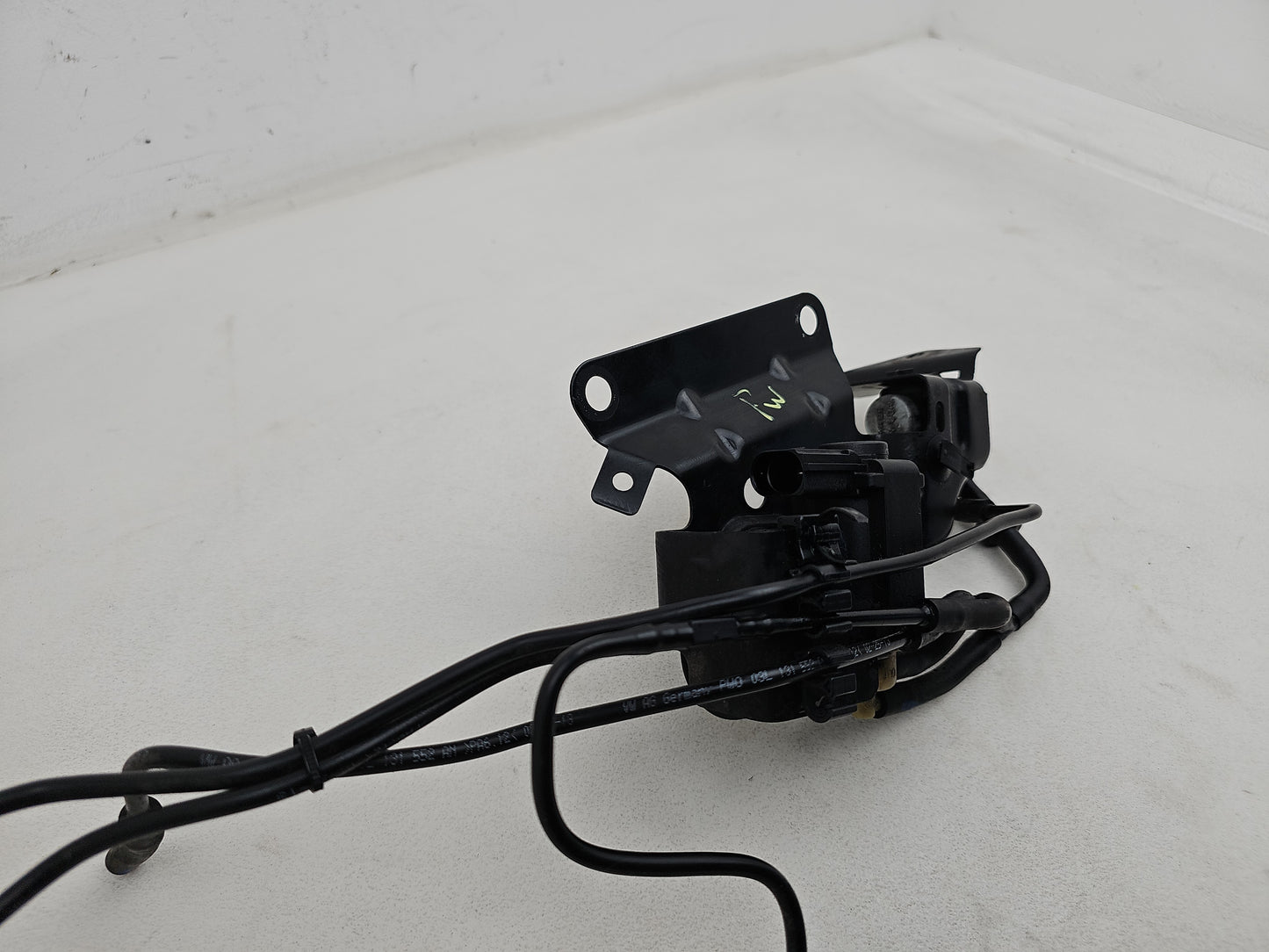 Turbo solenoid valve  3