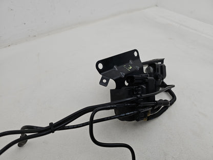 Turbo solenoid valve  3