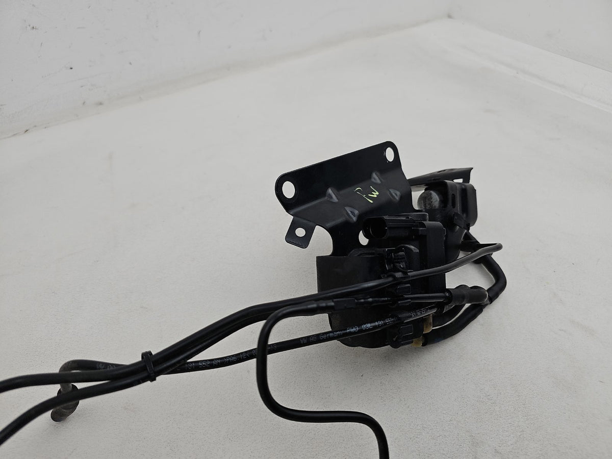 Turbo solenoid valve  3