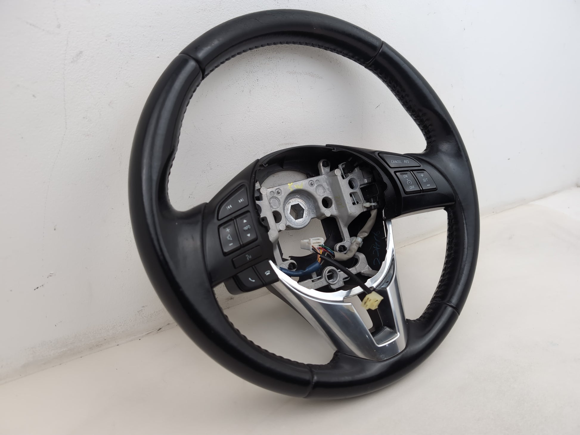 Steering Wheel 3