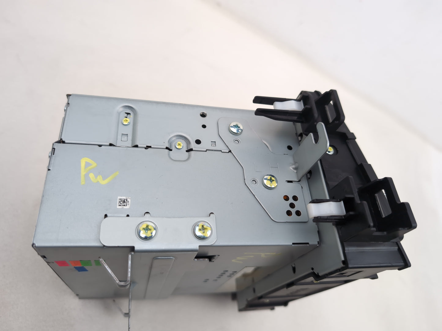 Radio With Display  9