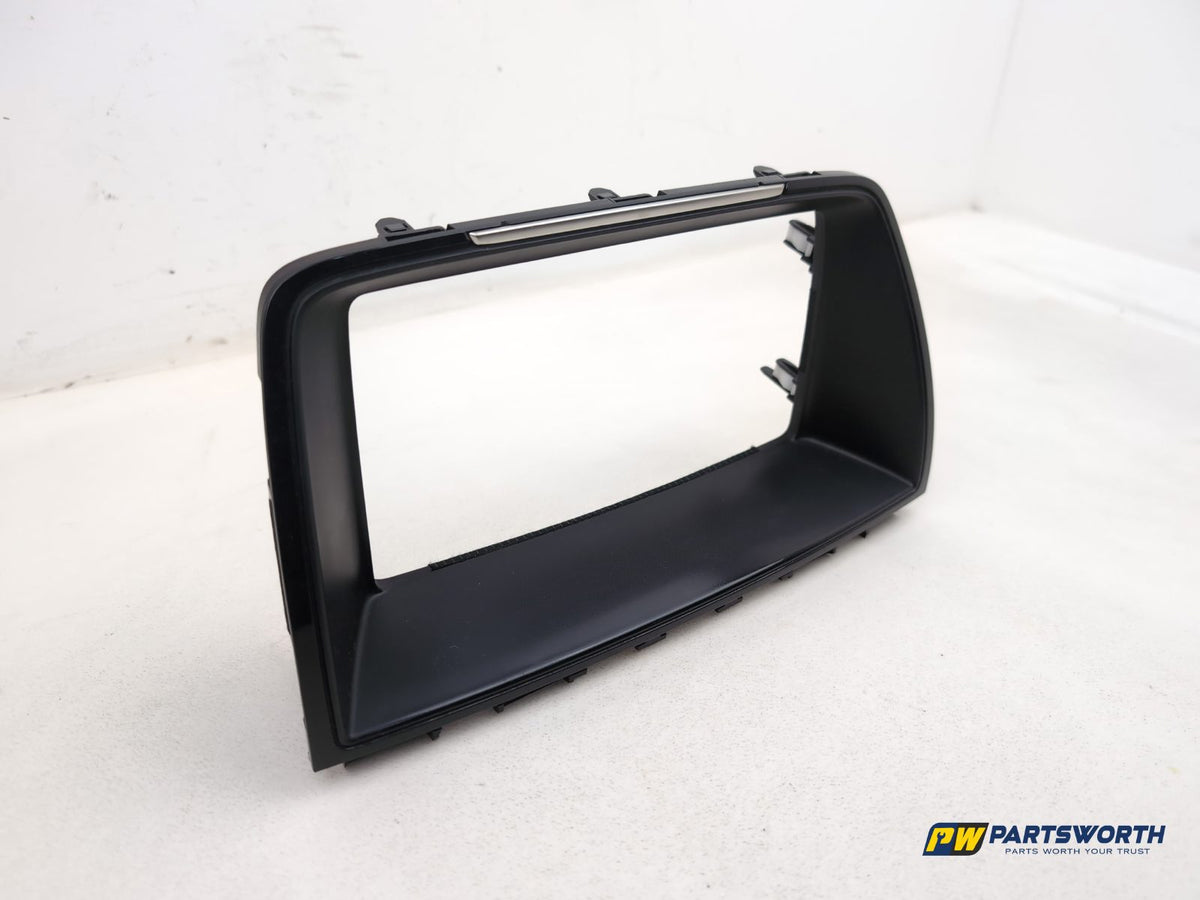 Facia Panel Radio Surround 3