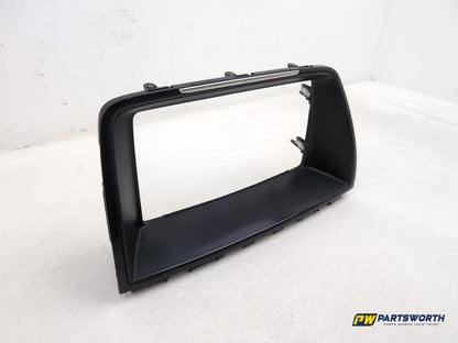 Facia Panel Radio Surround 3