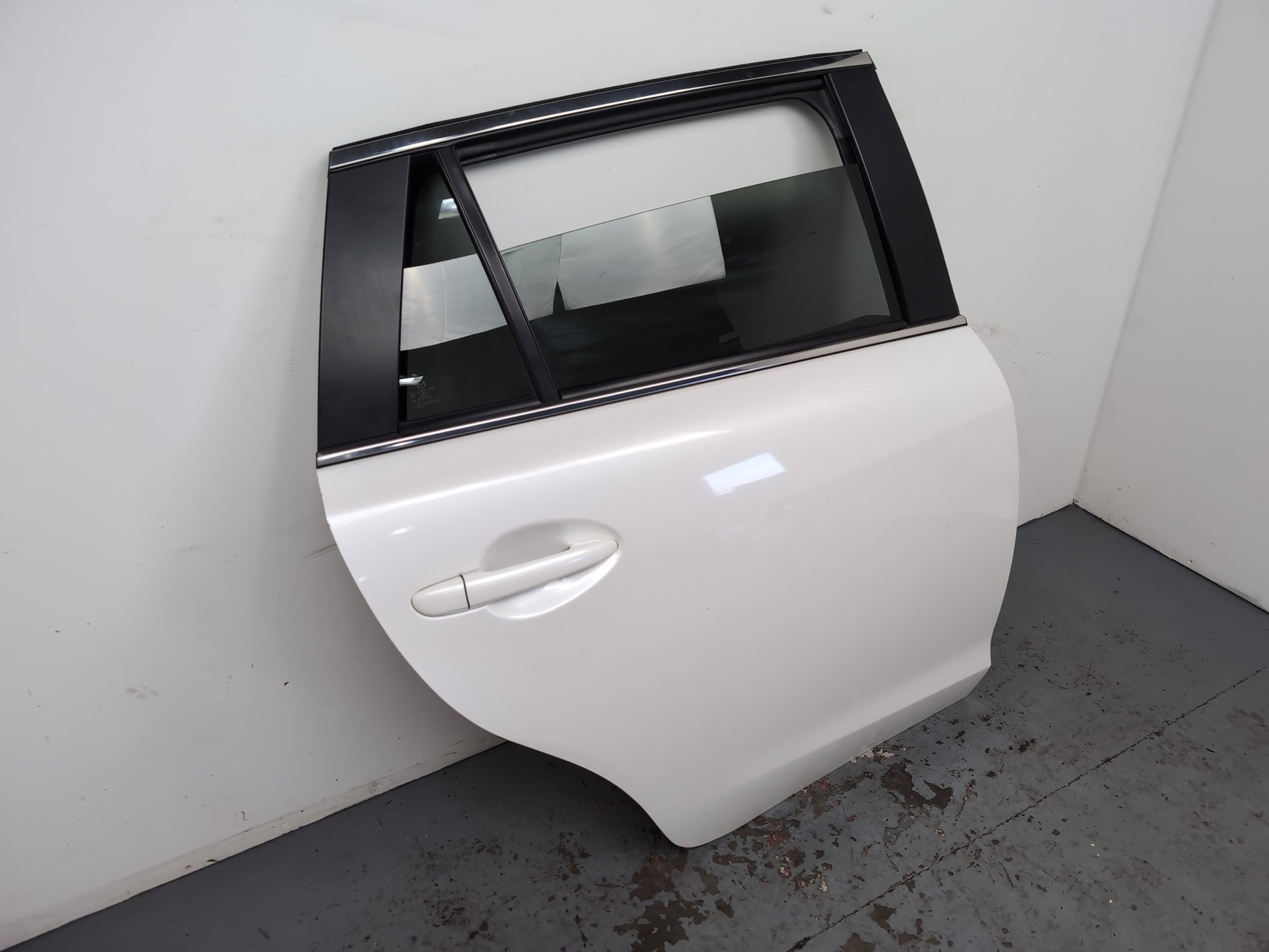 Door Rear RH 3