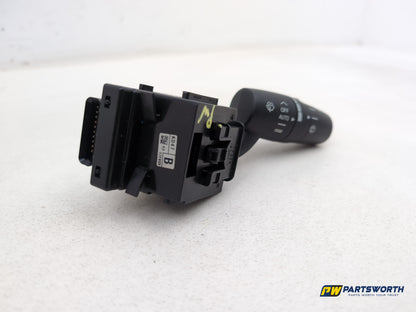 Wiper Stalk, Cruise Control, Gear Selector Stalk  3