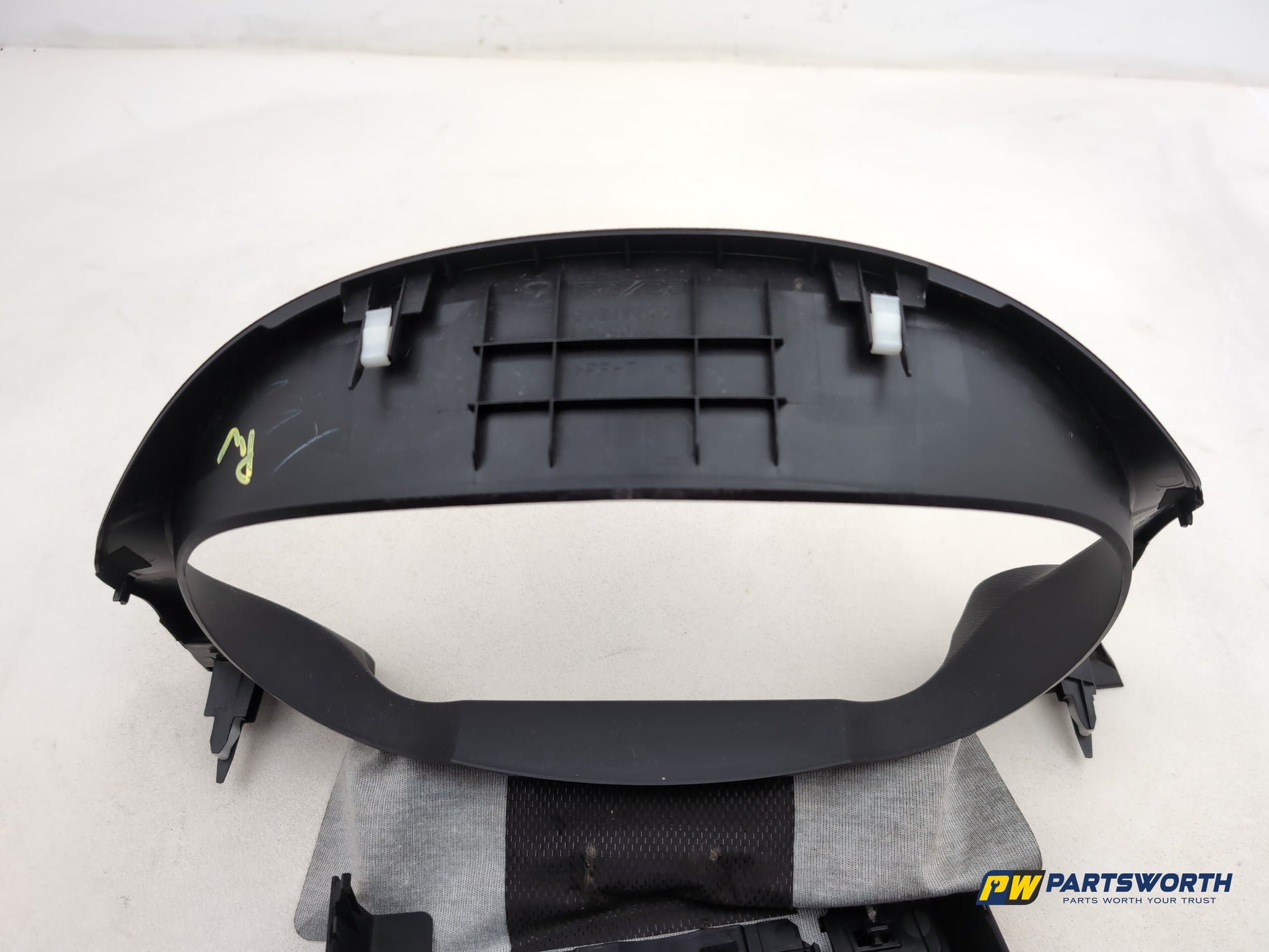 Steering Column Shroud Lower 9