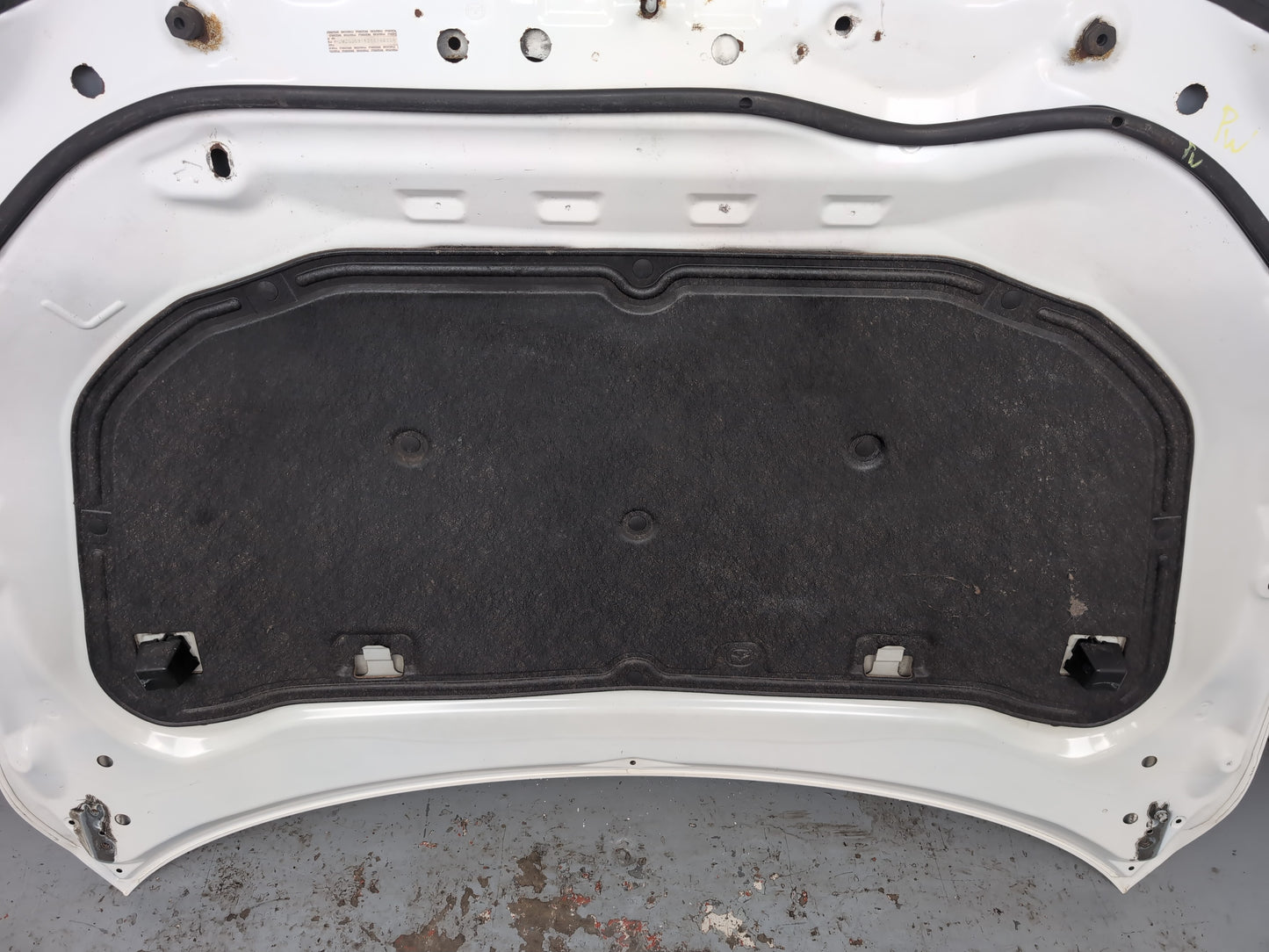 Bonnet 9