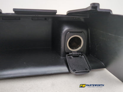 Centre Console Storage Tray 2