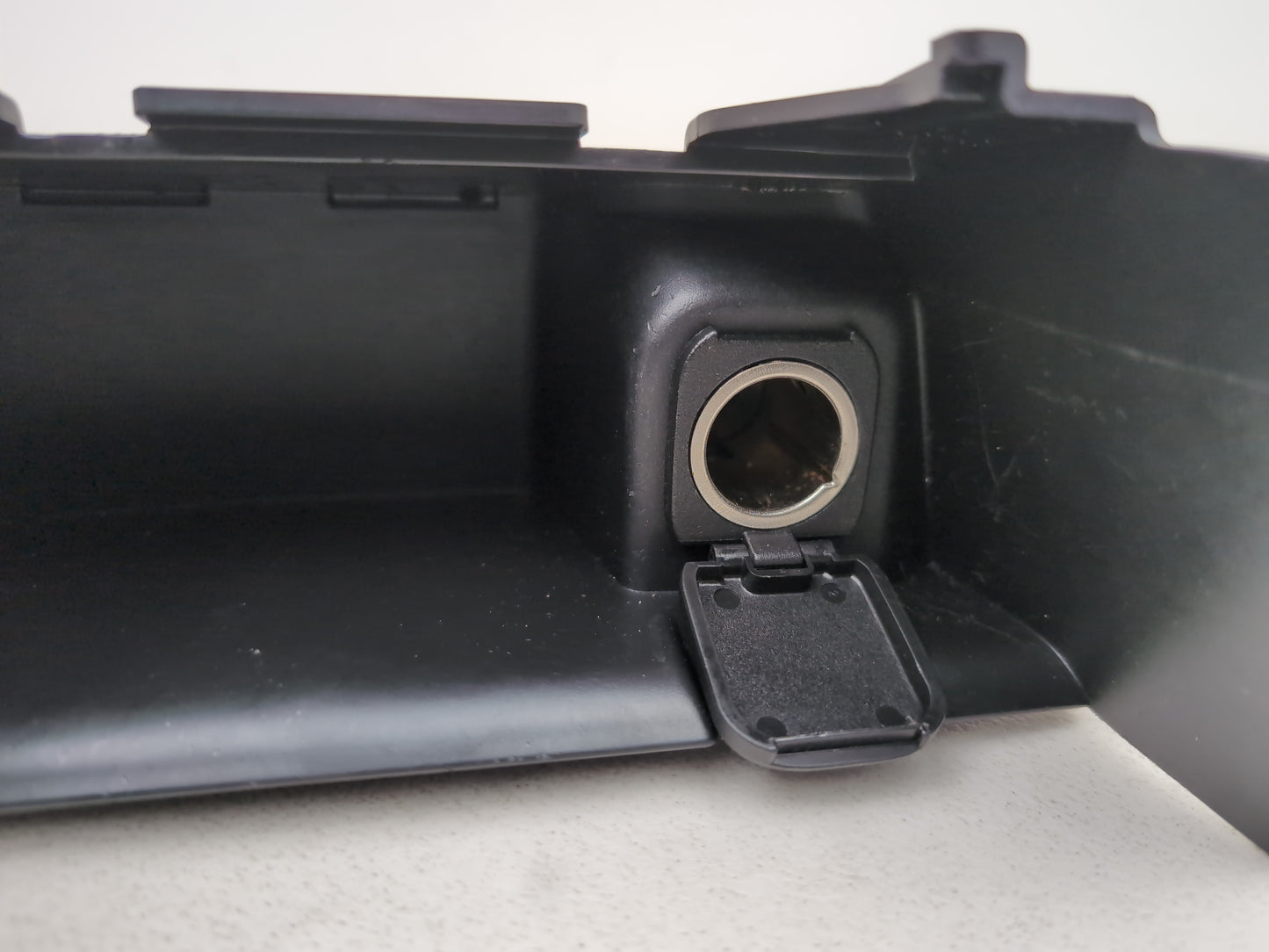 Centre Console Storage Tray 3