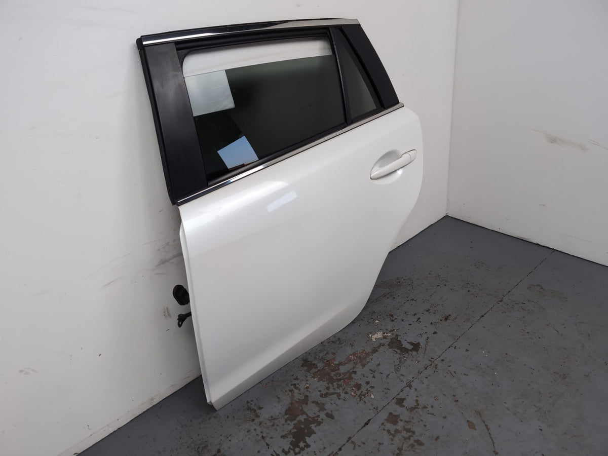 Door Rear LH 3