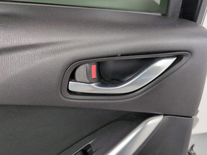 Door Rear LH 9