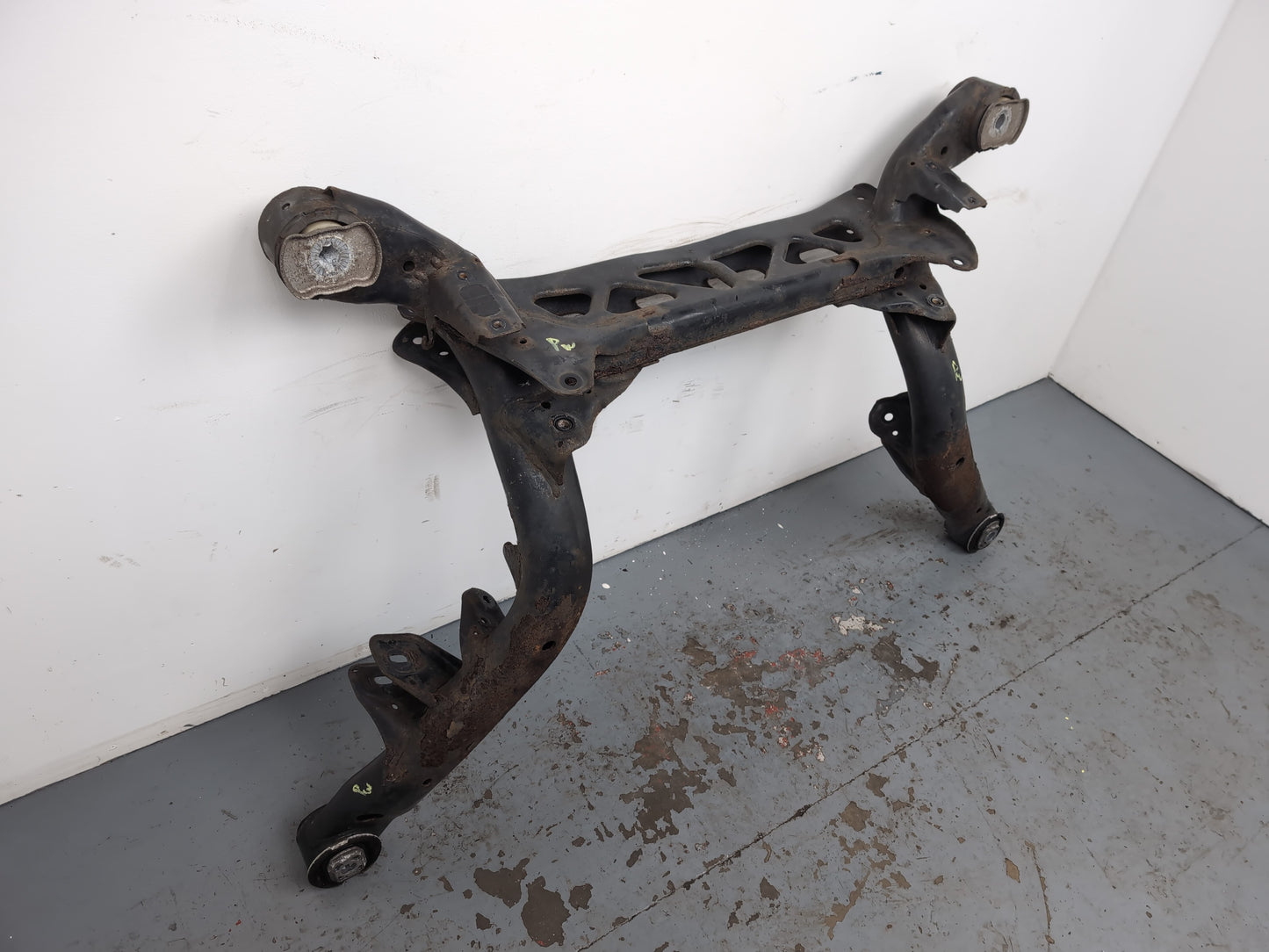 Subframe Assembly Rear 3
