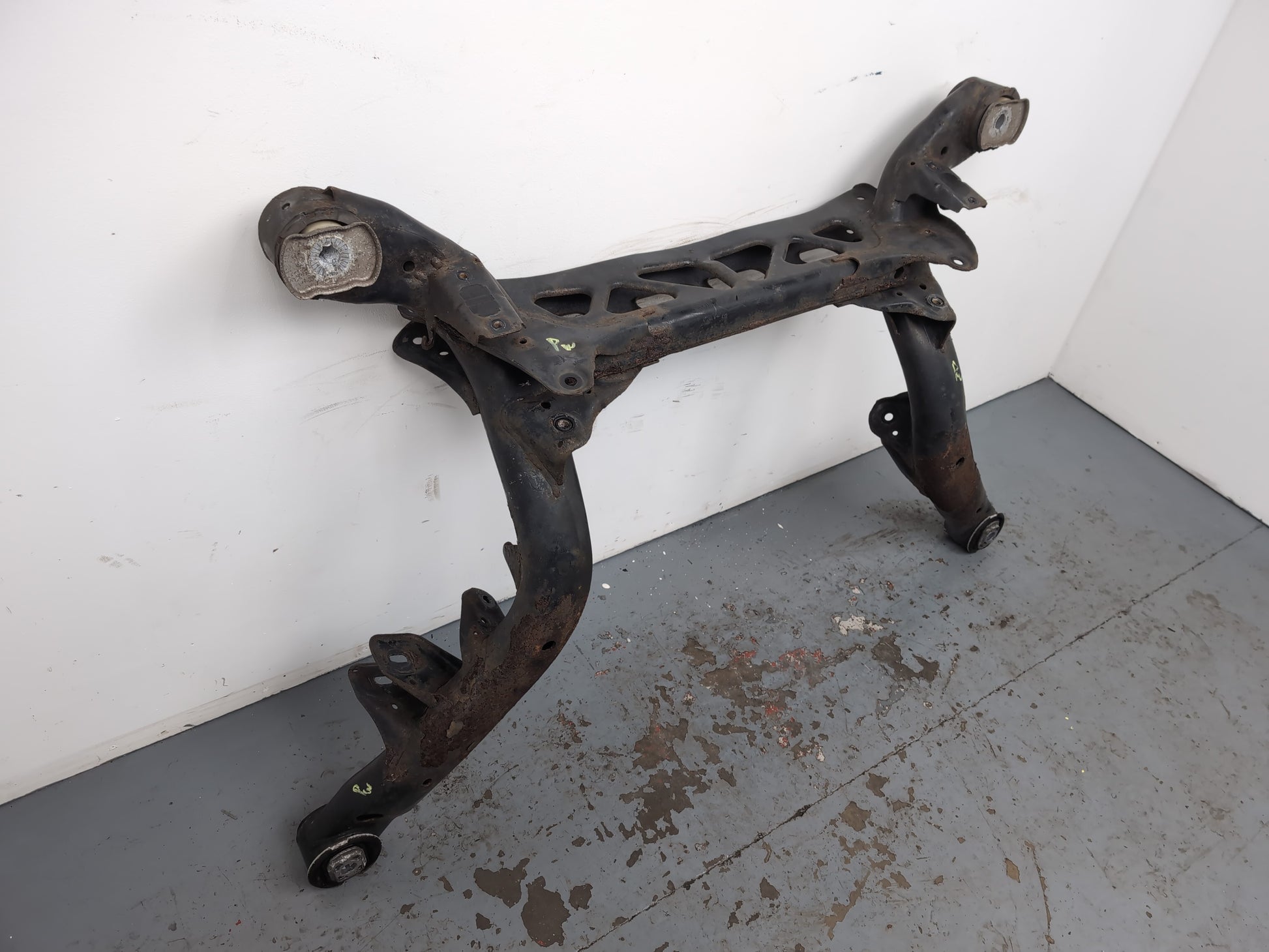 Subframe Assembly Rear 3