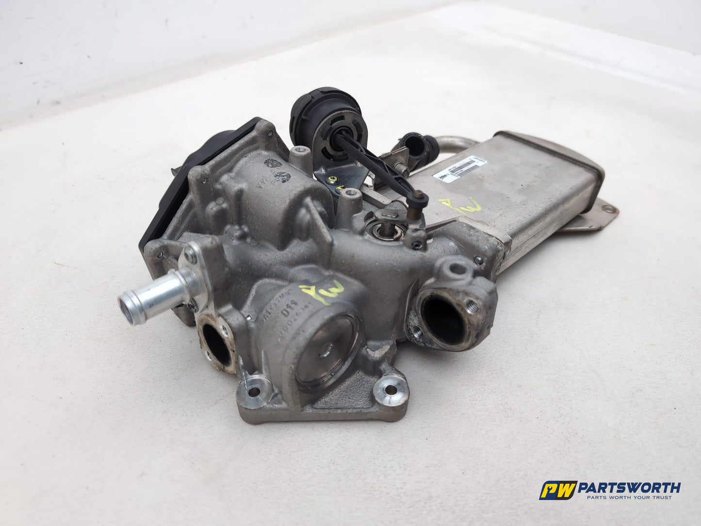 EGR Valve 3