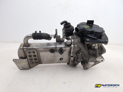 EGR Valve 8