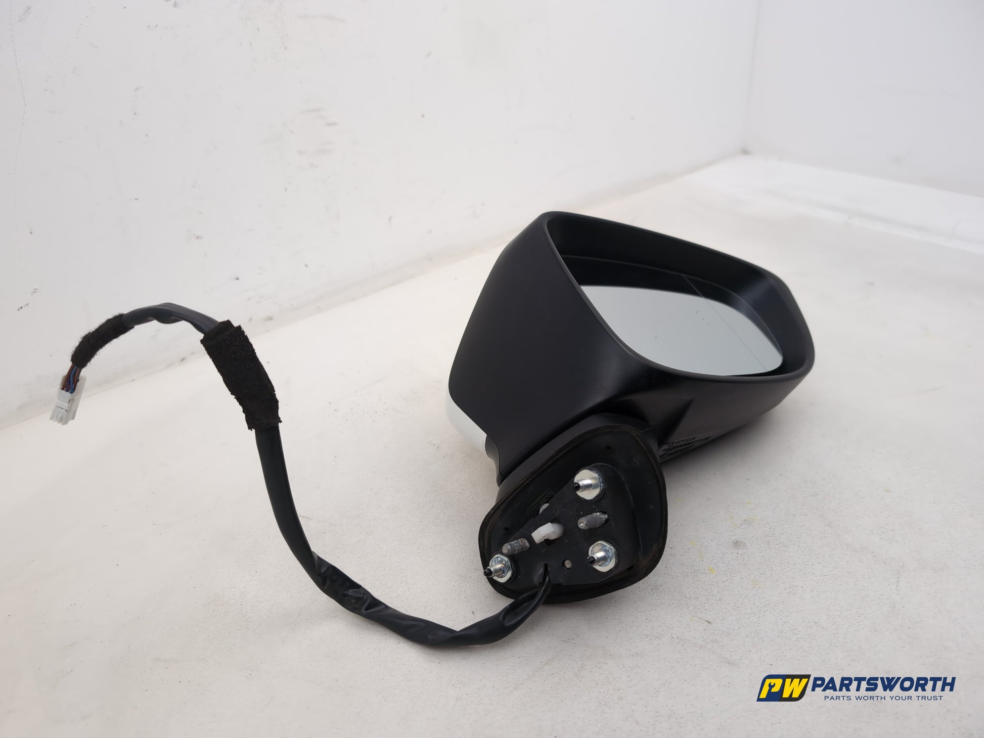 Door Mirror RH 3