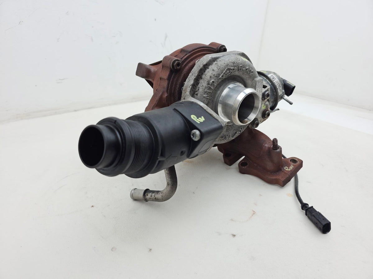 Turbocharger 2