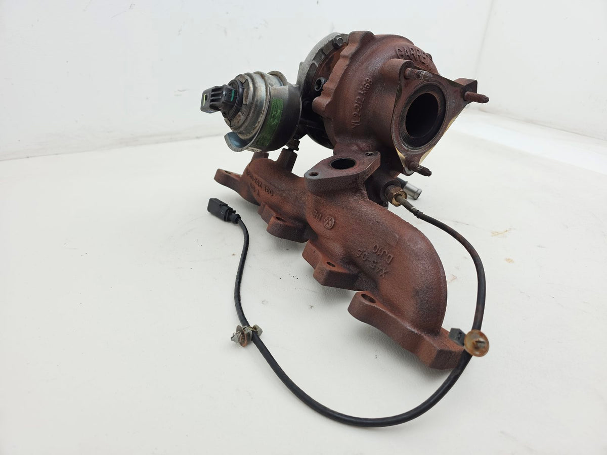 Turbocharger 5