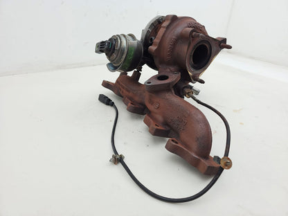 Turbocharger 5