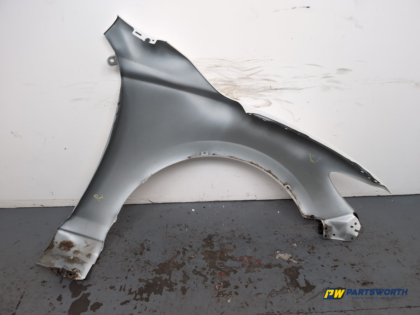 Wing Front LH 9