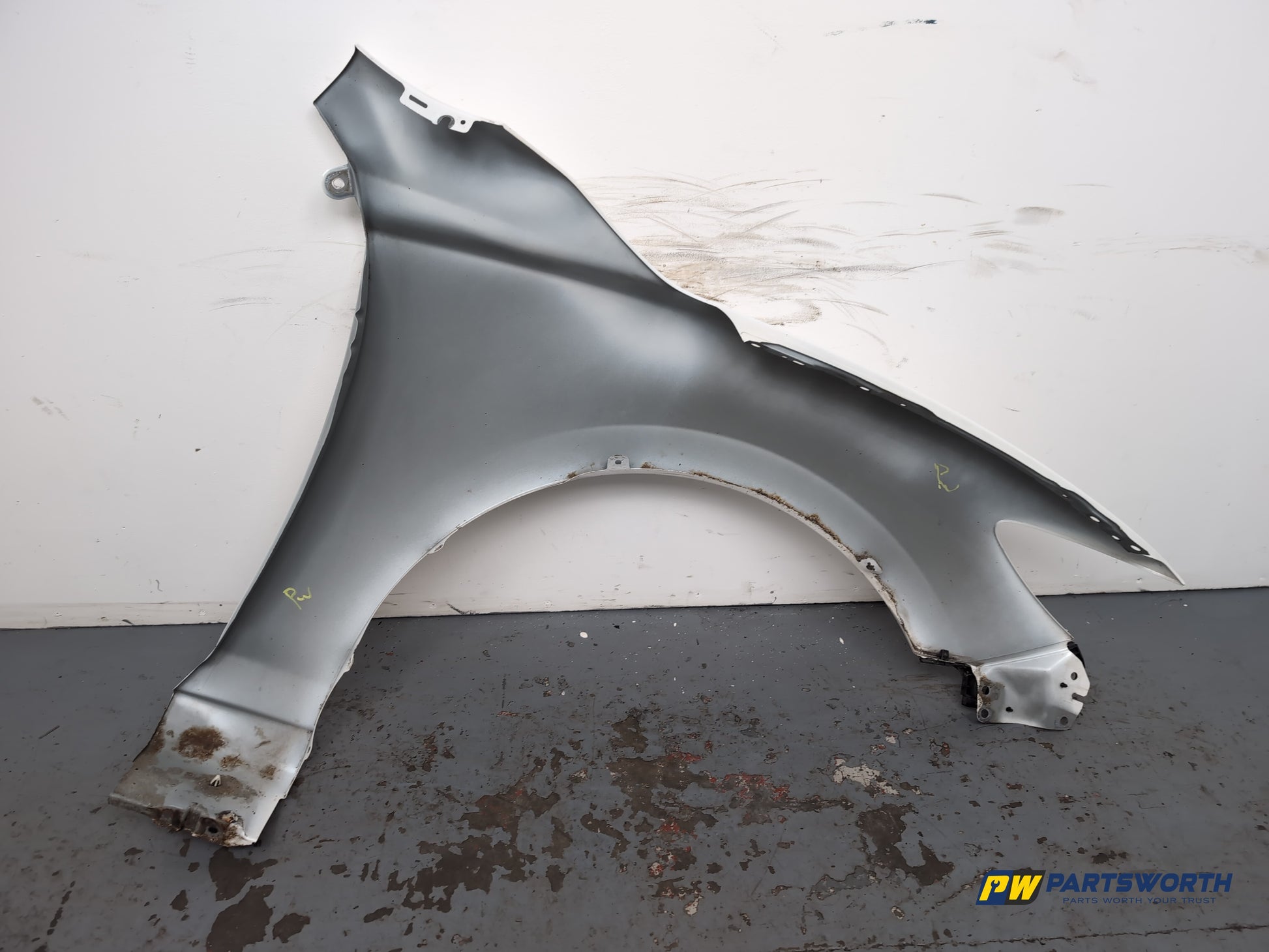 Wing Front LH 9