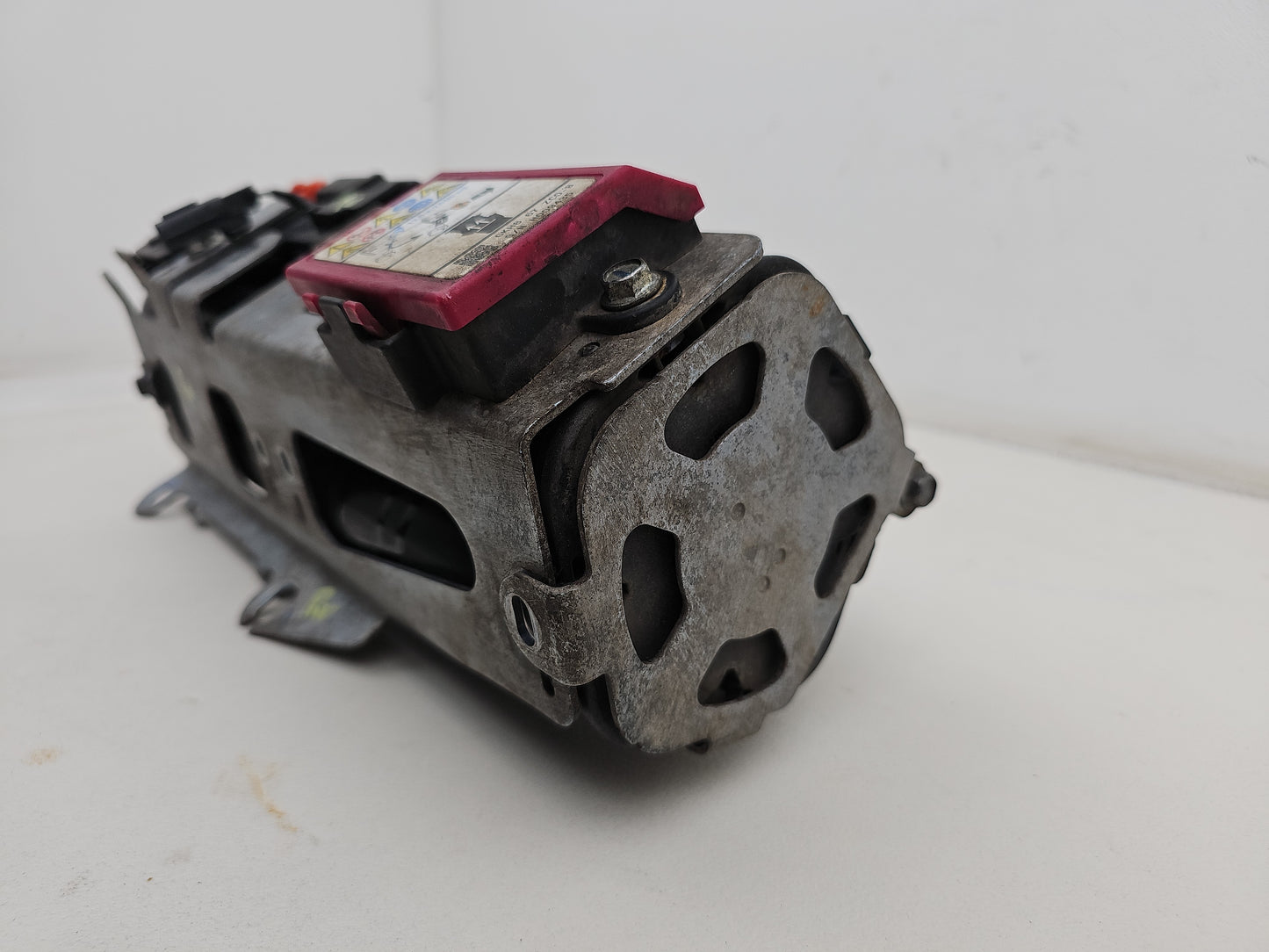Front capacitor condenser  3