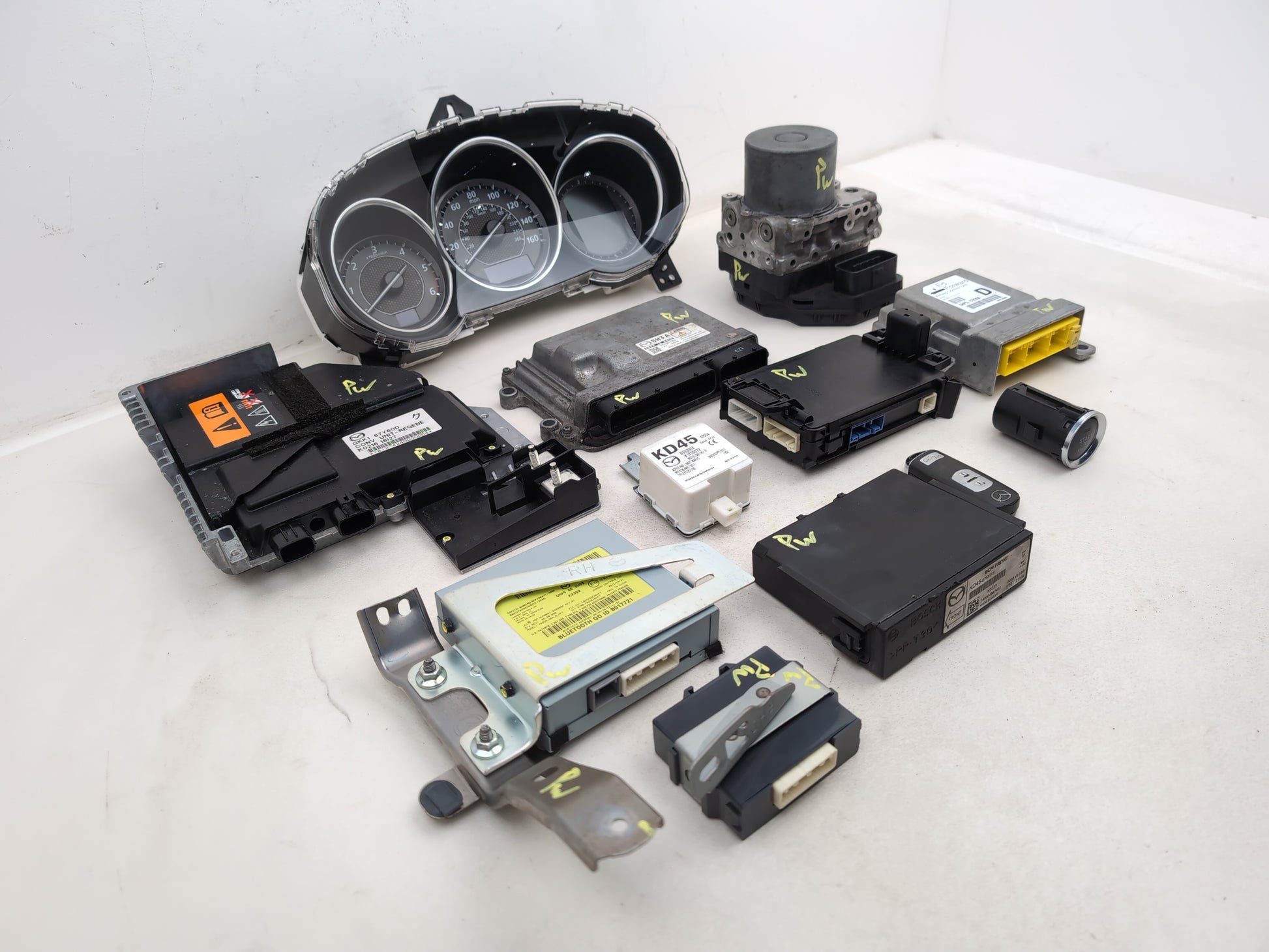 Engine ECU KIT 3