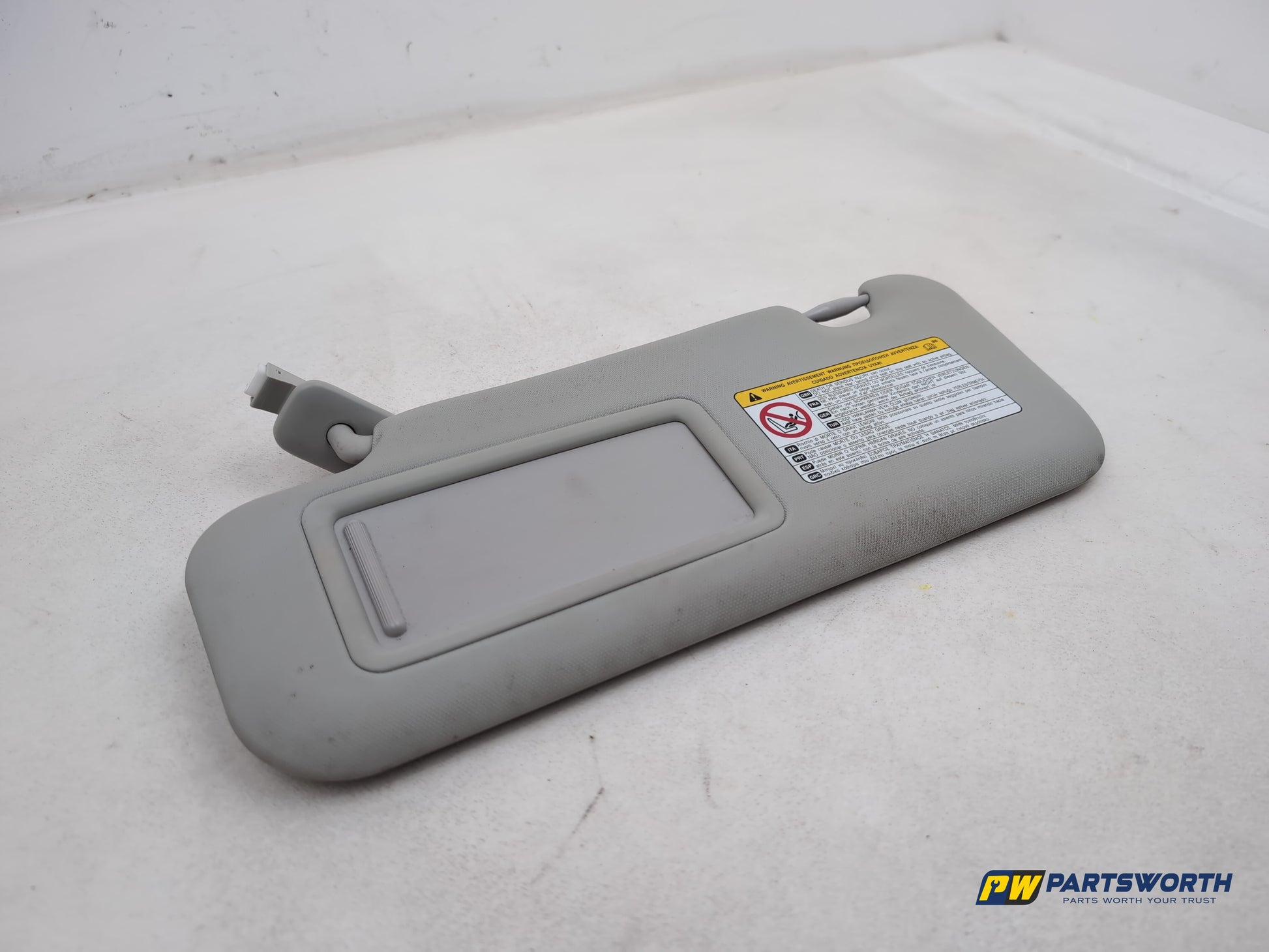 Sun Visor LH 3