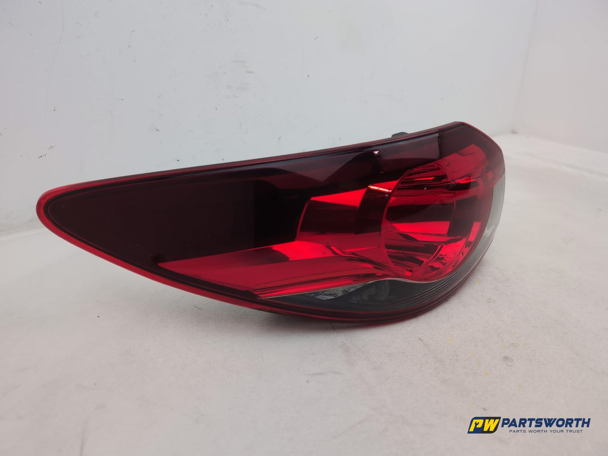 Lamp Assembly Rear LH 3