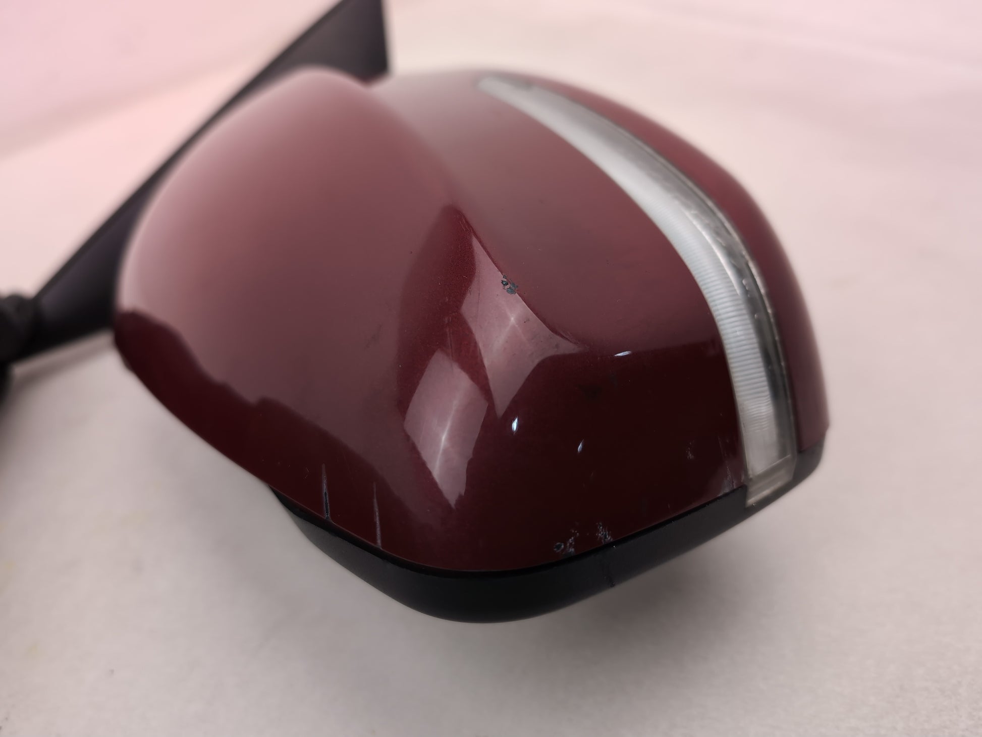 Door Mirror RH 9
