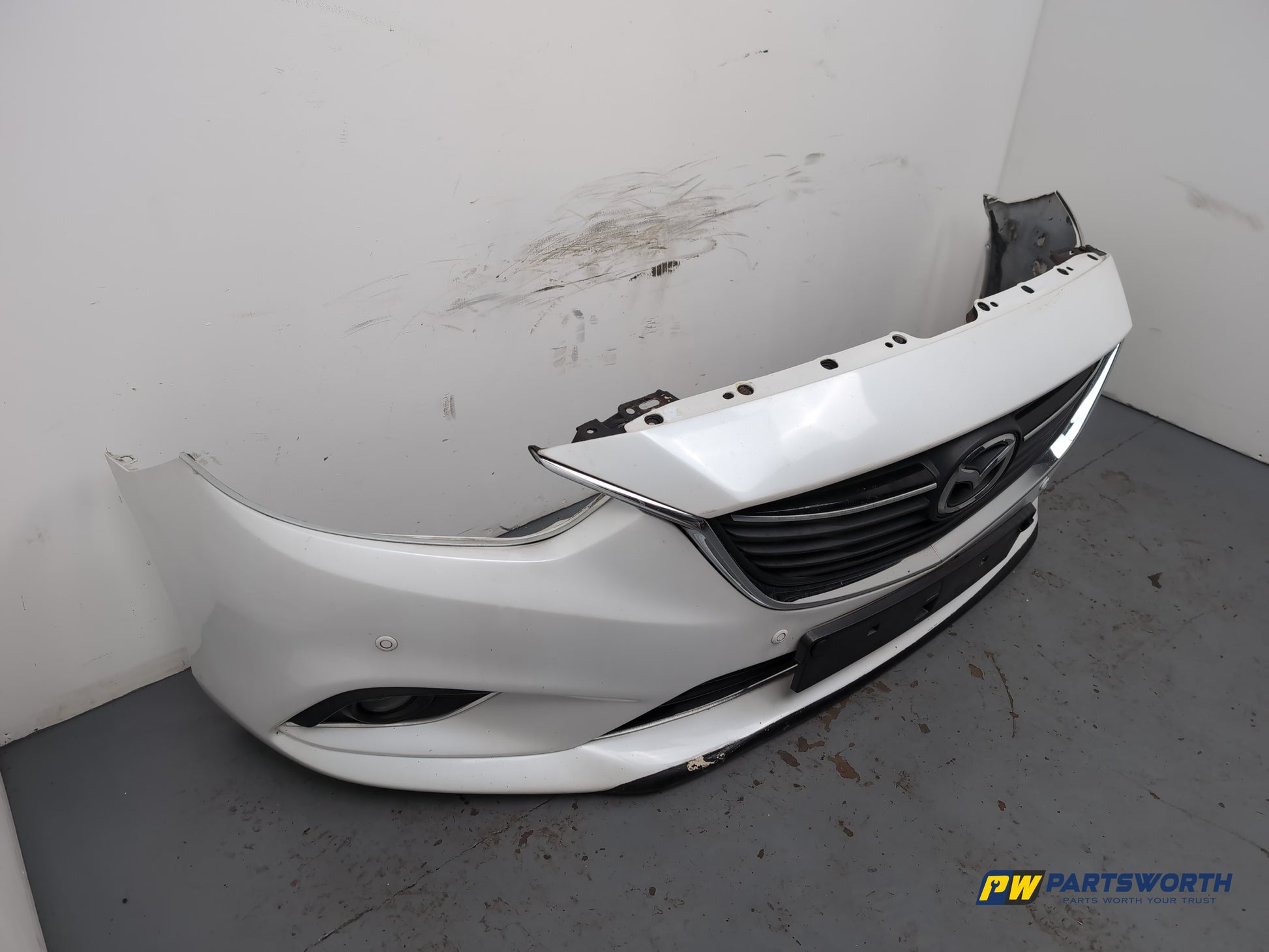 Front Bumper 3