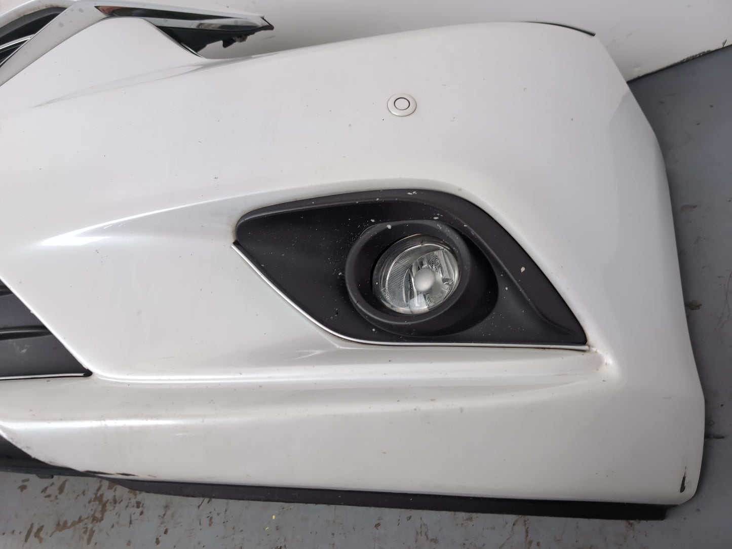 Front Bumper 9