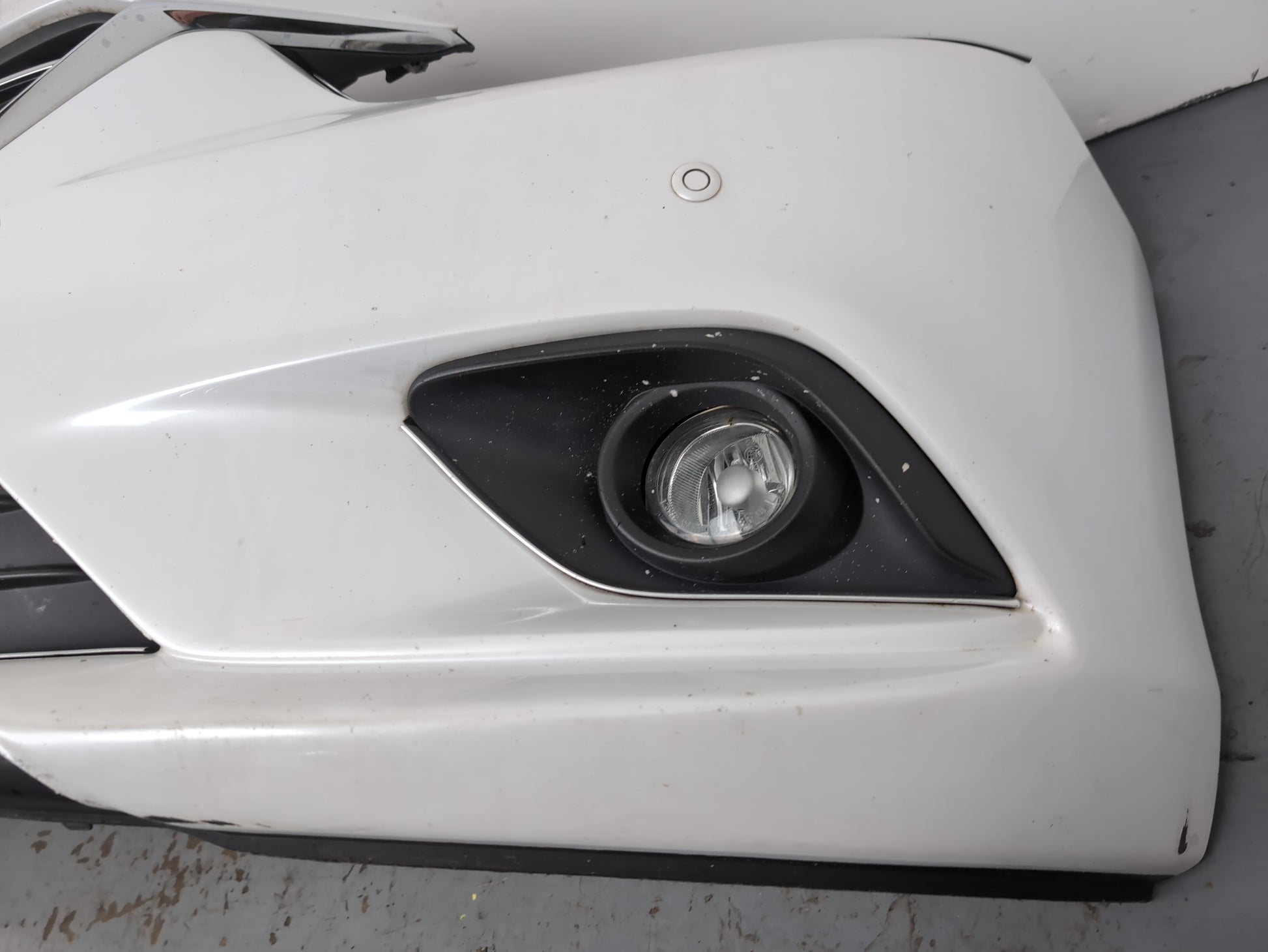 Front Bumper 9