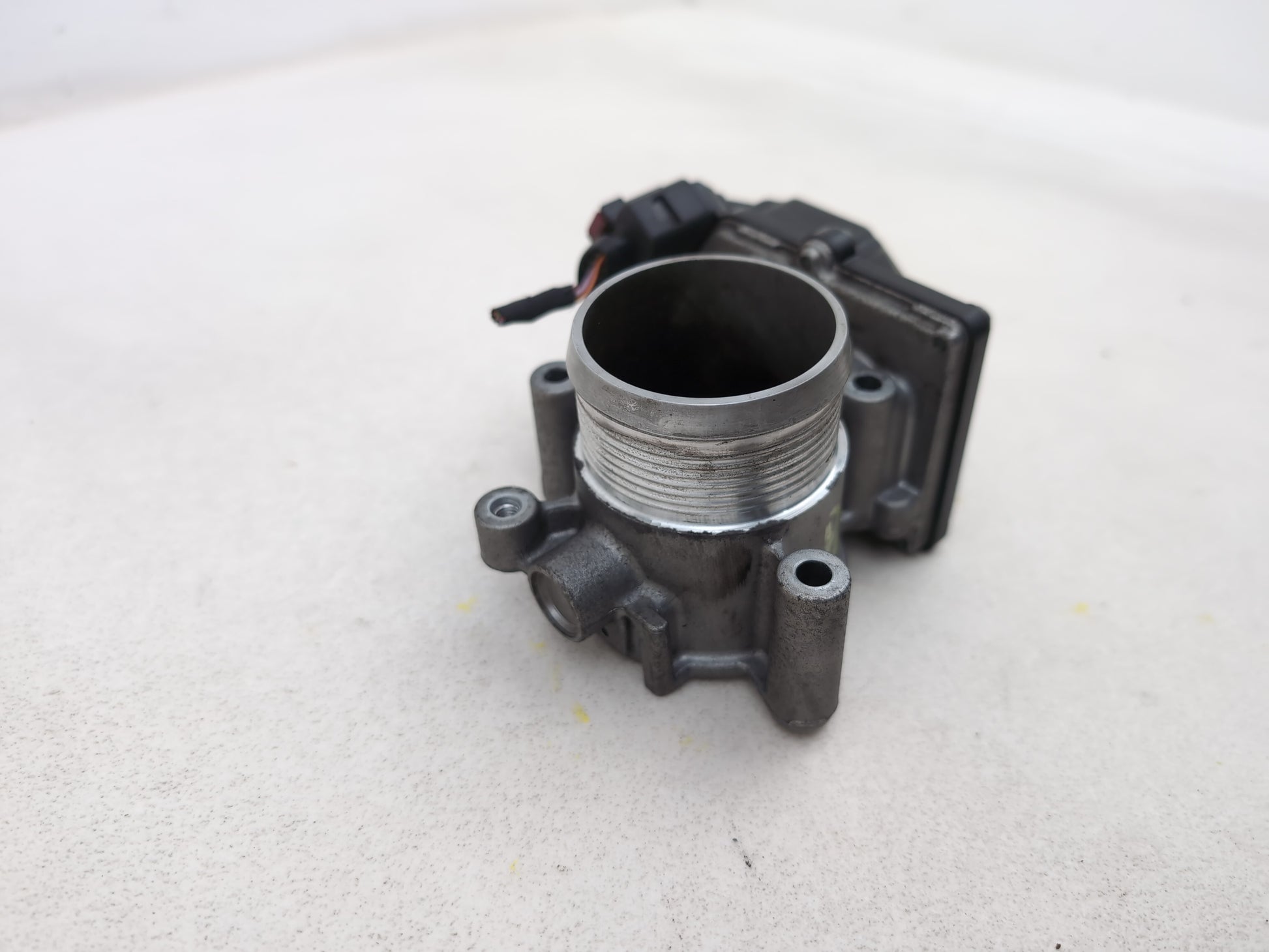 Throttle Body 3