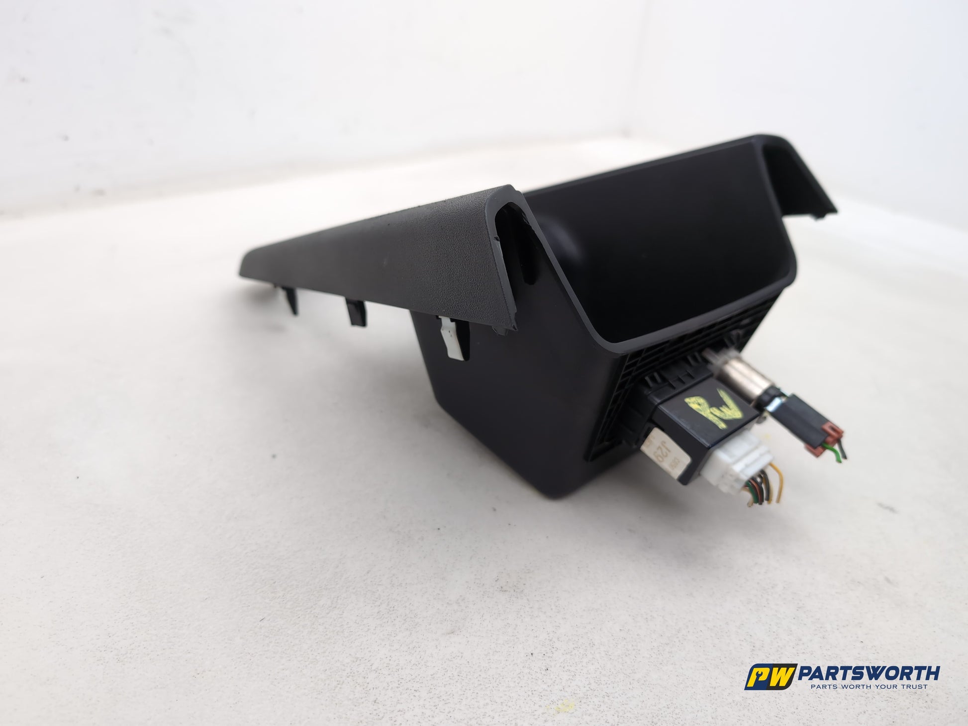 Centre Console Storage Tray 3