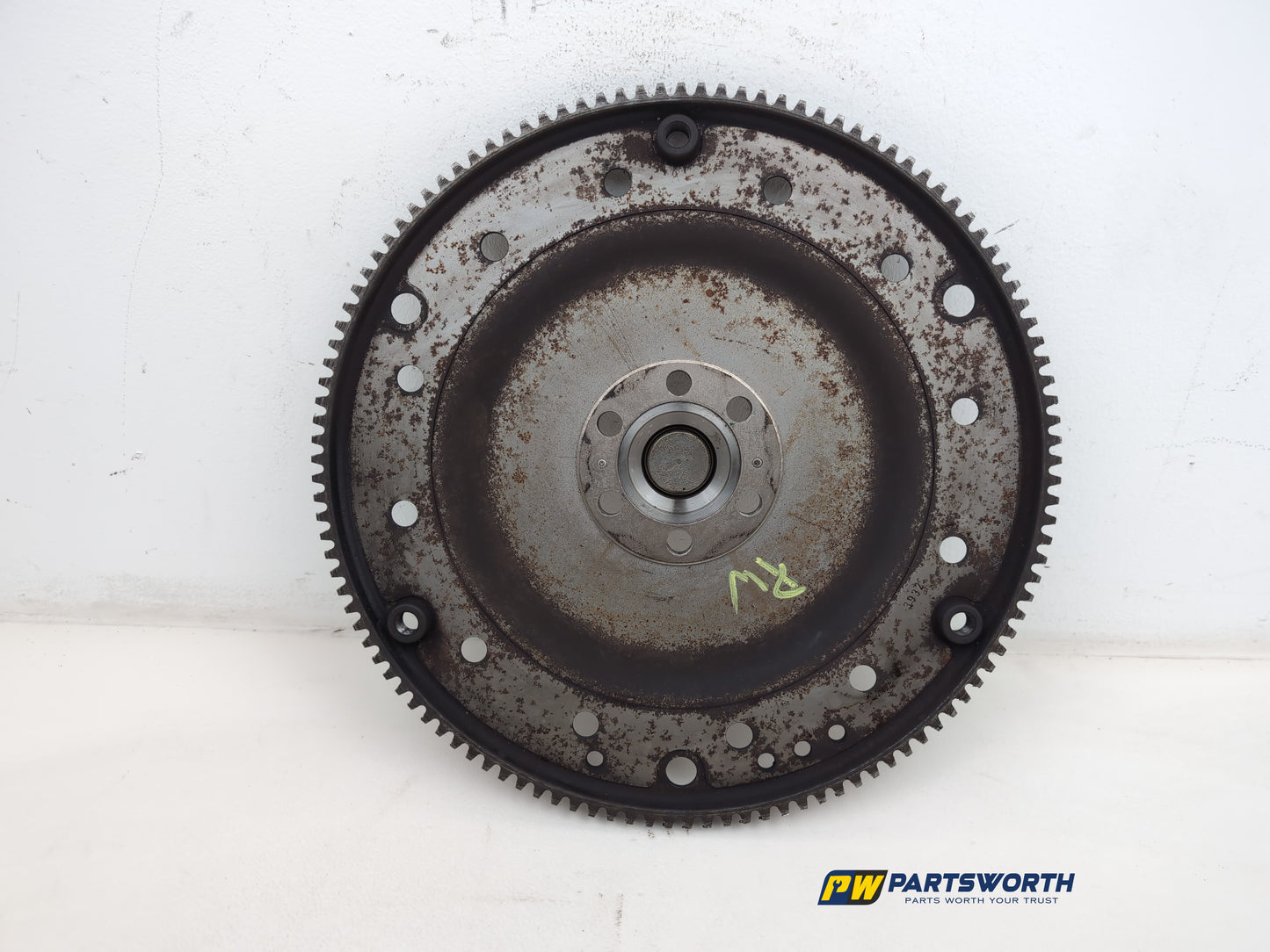 Automatic Gearbox Flywheel  2