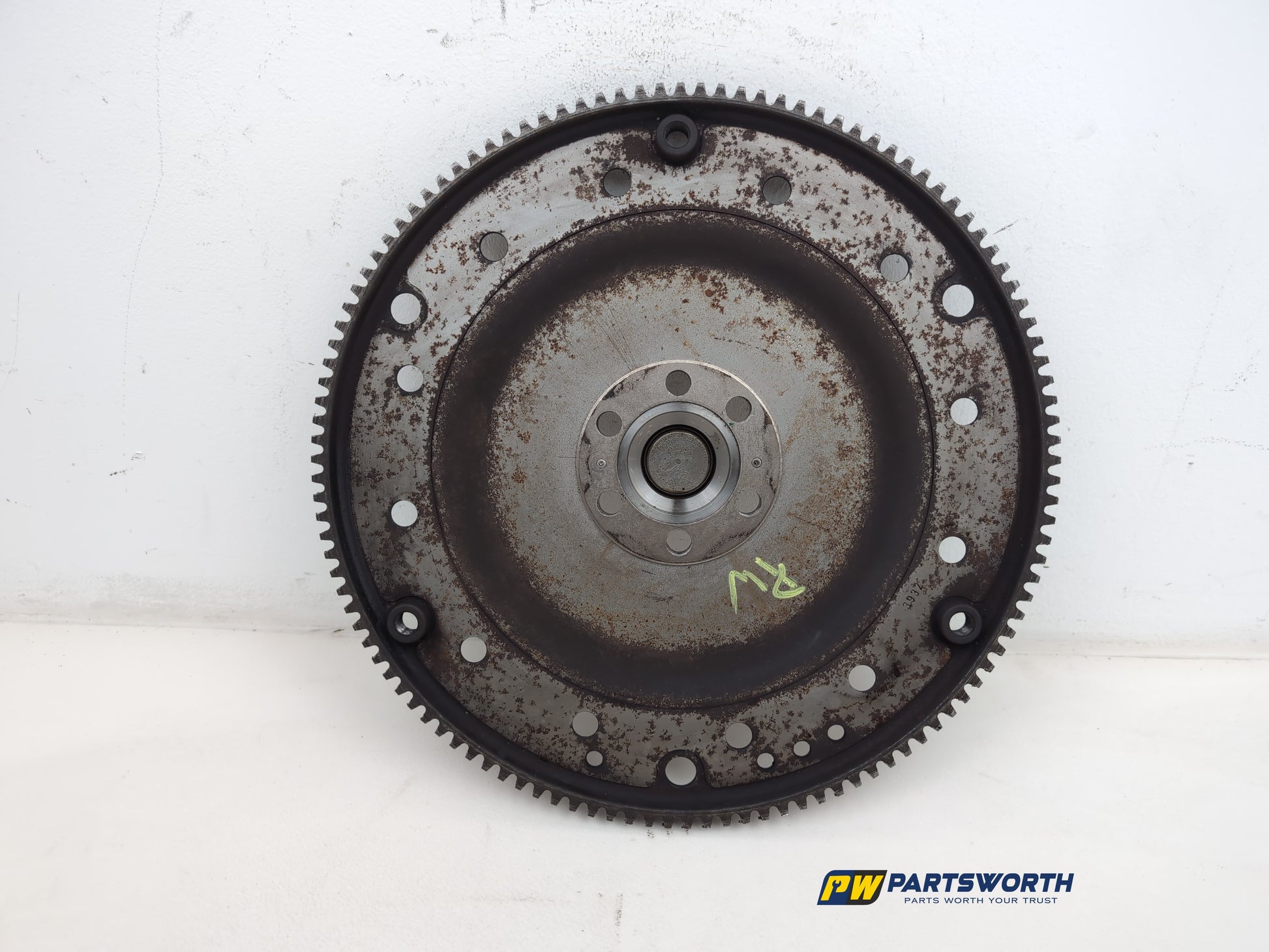 Automatic Gearbox Flywheel  2