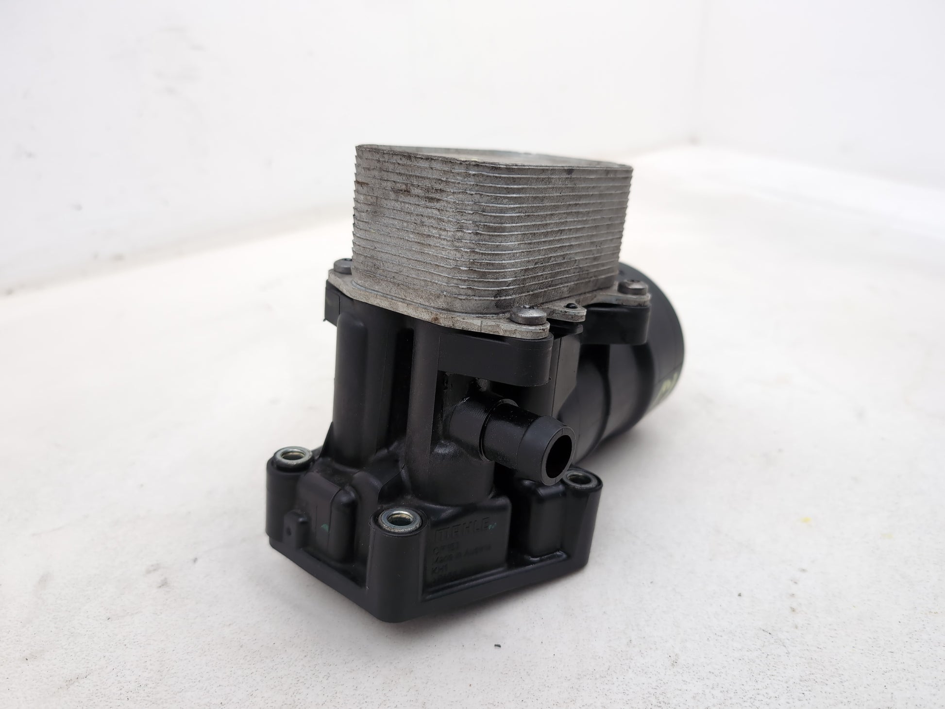 Oil Filter Housing 3